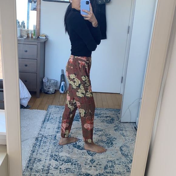 ASOS pull up pant - Picture 5 of 6